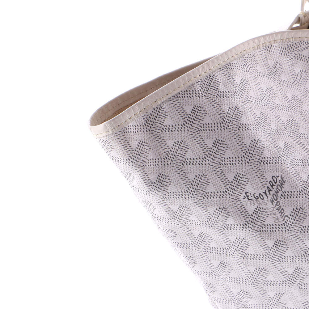 Goyard PM Saint Louis Tote Coated Canvas - Picture 8 of 8